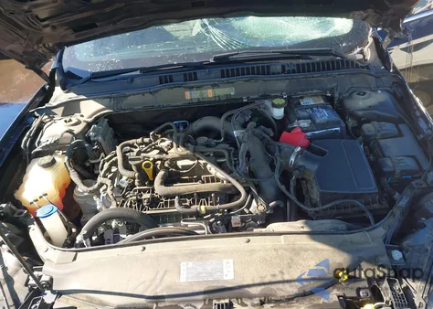 2020 Ford Fusion Se from USA, damaged, VIN 3FA6P0HD2LR122270